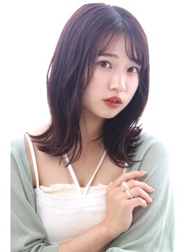 マルシェ(marche) 10代20代30代40代、楽に決まるくびれミディアム