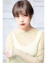 クラッチムク 博多口(CLUTCH muk.)&nbsp;大人可愛い２０代３０代４０代小顔　グレージュ I1