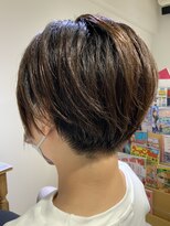 ユーネリー(U-NERY)&nbsp;ショートスタイル