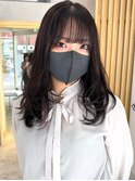 【藤田 真由】ハイレイヤーカット《大阪梅田駅》