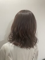 ティエル(tiers)&nbsp;ピンクグレージュ