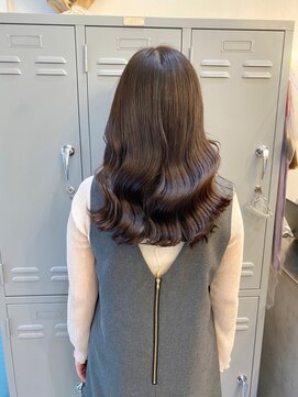 プレシャスバイプロデュース(precious by Produce) 髪質改善ヘアエステ×エステカラー［町田/町田駅/町田駅前店/]