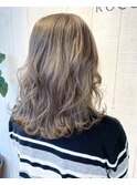 N.カラー#透明感カラー#トリートメント【深谷】【美容室】