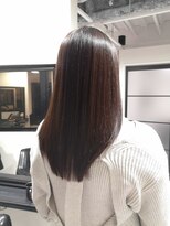 ボンズサロン(BONDZSALON) オーガニック髪質改善×酸性ストレート【東京麻布十番美髪専門店