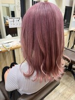 ウィスプヘアー(wisp HAIR) #ブリーチ#ダブルカラー#大宮#埼玉