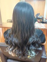 エクステンション クーチャー(Extention Cu'cha)&nbsp;エクステ　インナーカラフル