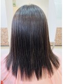 艶々ストレート