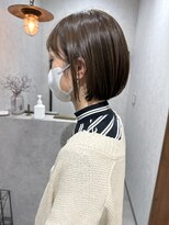 ヌーク(nuuk) ボブカーキ