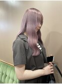 ☆ピンクパープルカラー☆