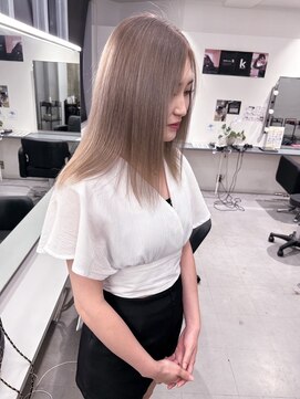 キング 枚方店(K!ng) 【枚方、高槻、梅田】ベージュカラー