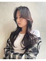 aRietta執印＊色気溢れるヨシンモリ×ダークブラウン