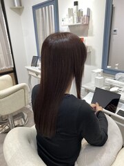 【吉祥寺lic/近藤】初来店の髪質改善コース