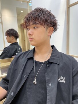 トッカ 博多駅博多口店(tocca) ツイストパーマ