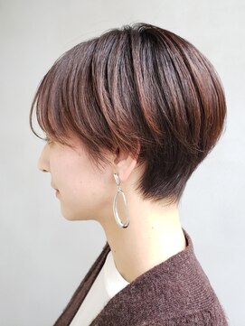 スーリール 西大分店(Sourire) ハンサムショート