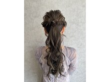 レガシーヘアーデザイン(Legacy hair design)