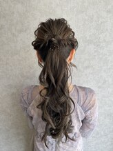 レガシーヘアーデザイン(Legacy hair design)