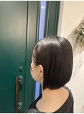 浜辺美波ヘア