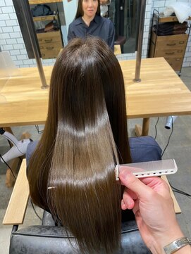 ソルファ 下赤塚(SOLFA) [SOLFA/下赤塚駅/髪質改善/白髪染め]