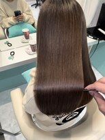 リーホリエ(Lee Horie) 髪質改善で美髪チャージ