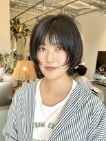 フィグバイアルテフィーチェ(fig by artefice)&nbsp;ウルフショート