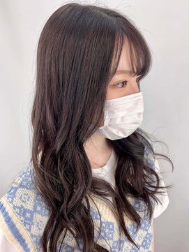 アトリア 横浜(Atria) 韓国風の顔回りレイヤー♪