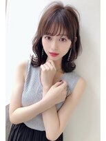 エン(en)&nbsp;【en　本山】大人かわいいミディアム5