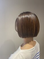ミース(Mys)&nbsp;切りっぱなしボブ
