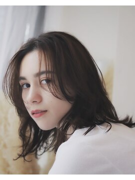 ヘアサロン ロータス(Hair Salon Lotus) ニュアンスウェーブカール