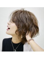 アトリエ イズム(ATELIe'R Isms...)&nbsp;カジュアルショート