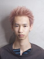 スキルセカンドハウス 天神(SKILL SECOND HOUSE)&nbsp;スパイキーショート ピンクパール