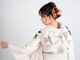クオーレ ヘアーアンドエステティックサロン(CUORE HAIR ESTHETIC SALON)の写真/【成人式の前撮り/早朝着付けのご予約承ります！】卒業式の予約も受付中！丁寧で綺麗な着付けが自慢♪