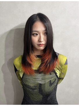 アルレン(Allen) (髪質改善/メンズカット/インナーカラー/ケアブリーチ/学割U24)