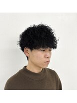 ランディ(RANDY)&nbsp;メンズ　ツイスパマッシュ【RANDY】