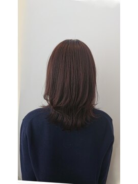 ブリリア(Brillia) ローレイヤー外ハネ