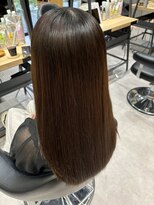 ドラン 天王寺店(DRAN)&nbsp;【DRAN天王寺店】髪質改善　トリートメント　うねり　パサつき