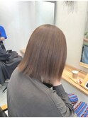 チョコレートブラウン