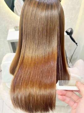 リノ 金山(Rino) 韓国風/ストレート/カット/韓国