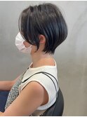 髪質改善大人ショートヘア/ボブ/顔周りレイヤー[調布]._.