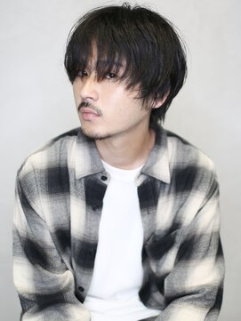 バース(BIRTH) 天神【BIRTH】韓国マッシュ×ニュアンスパーマ　2