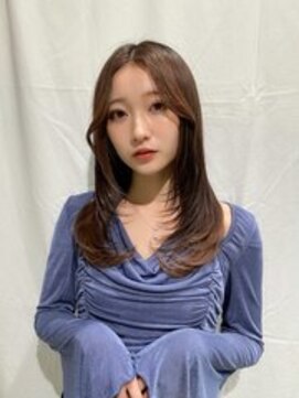 サロンモゴオオツカ(SALON MOGO OTSUKA) ワンカールで決まる《レイヤースタイル》