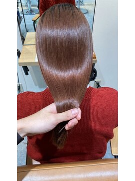 シェノン 奈良橿原店(CHAINON) 酸性ストレート