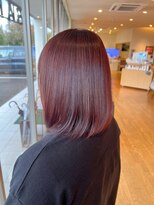 サラ ビューティ サイト 春日(SARA Beauty sight)&nbsp;髪質改善トリートメント/美髪/トリートメント/暖色/暖色系カラー