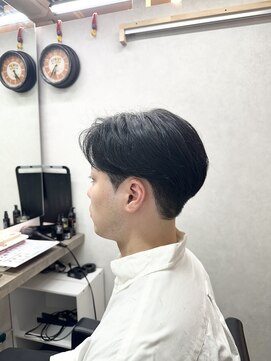 シュガー バイ エクラート 立川南口店(SUGAR by ECLART) 【立川】センターパート立川駅/立川南口/短めセンターパート