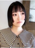 20代30代40代ブリーチありなし艶感カラー透明感ナチュラルカラー