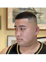 エルエー 近江八幡店(L.A)&nbsp;ボウズ×アイロンパーマ