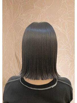 エンネ(Enne) ロングボブ