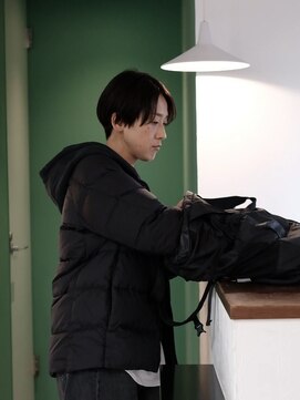 アナンダ(ananda) 暗髪ショートボブ