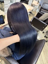 エヌプラスリタ 近鉄八尾(N+lita)&nbsp;髪質改善/レイヤー/縮毛矯正/トリートメント/20代/30代/40代