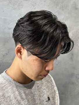 ネクストゼロ(NEXT zerO) 曲がる縮毛矯正