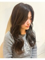 モック(moc)&nbsp;ロングヘアスタイル